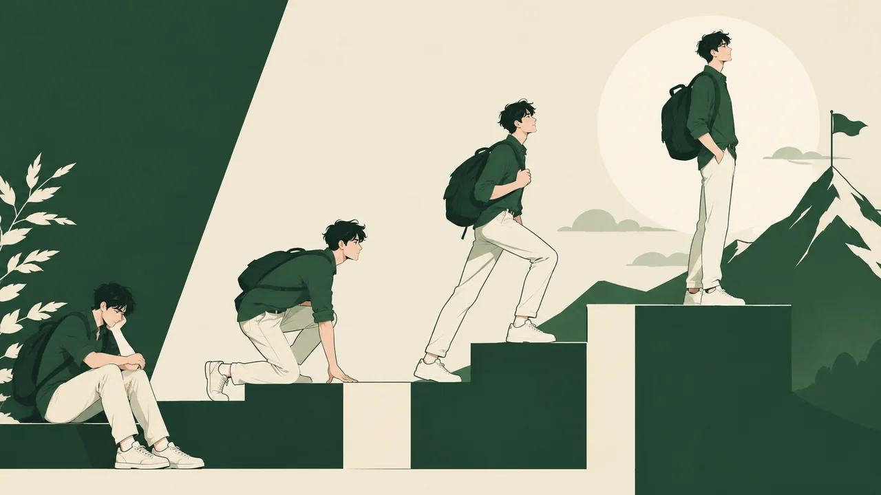 마틴 한도 도달 단계와 테이블 최소·최대 배수 분석