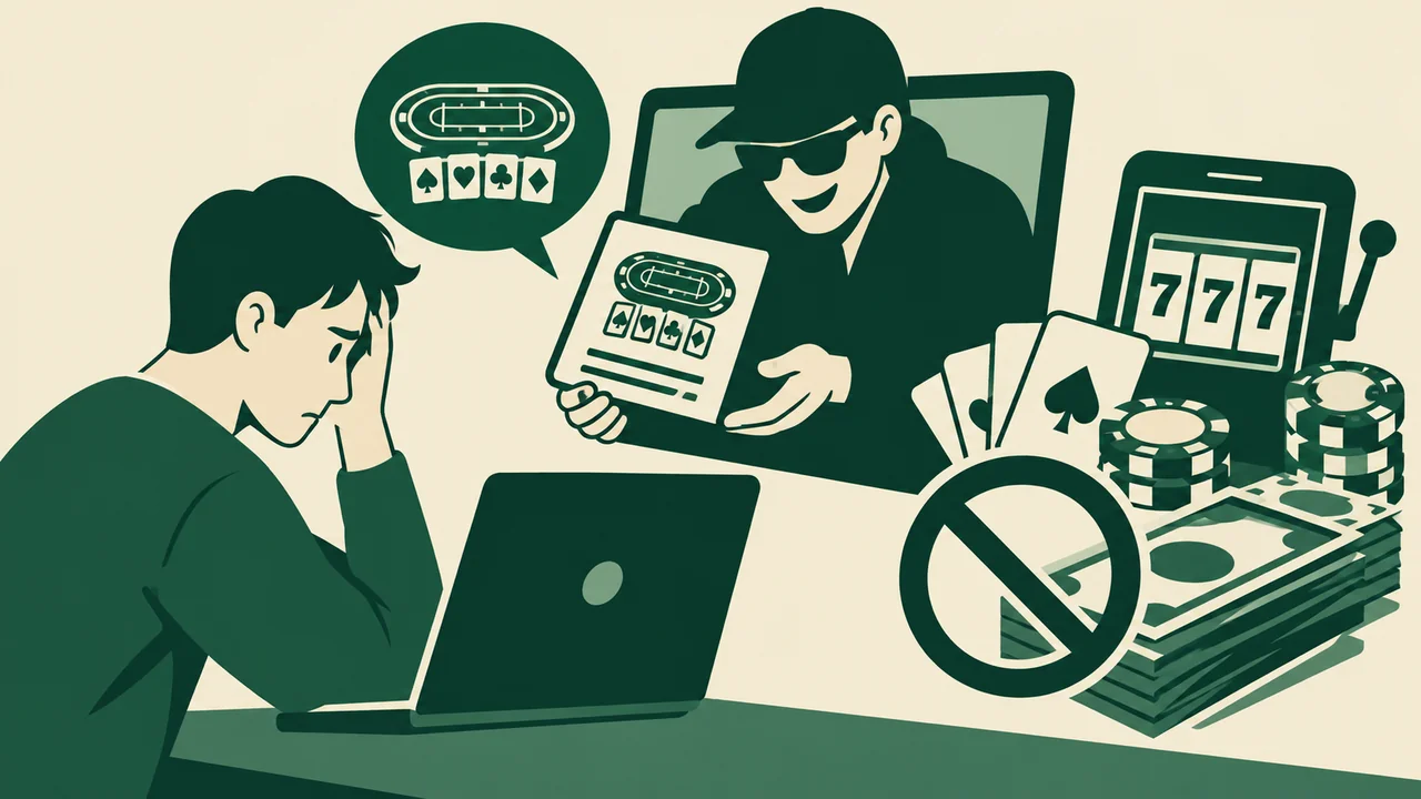 바카라 필승법 판매 사기와 수익 화면 조작의 실체 분석