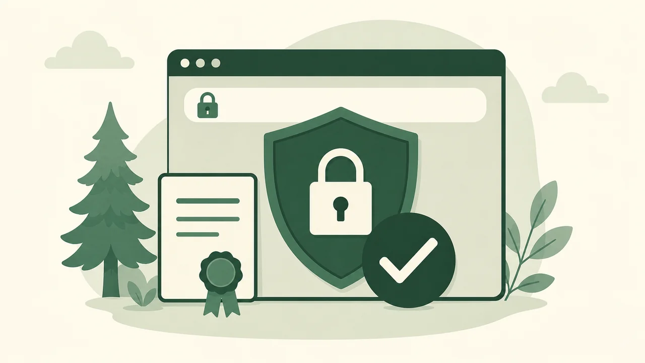 SSL 인증서 확인, 자물쇠 아이콘만으로는 부족한 이유
