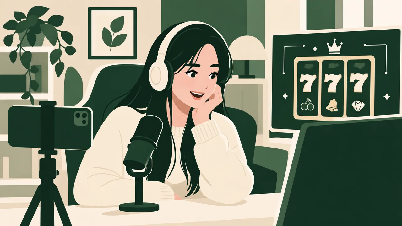 슬롯 스트리머 영상, 고배당 클립 진위 확인법